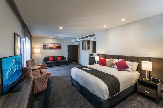 Alexandra Hills Hotel Cleveland Zewnętrze zdjęcie
