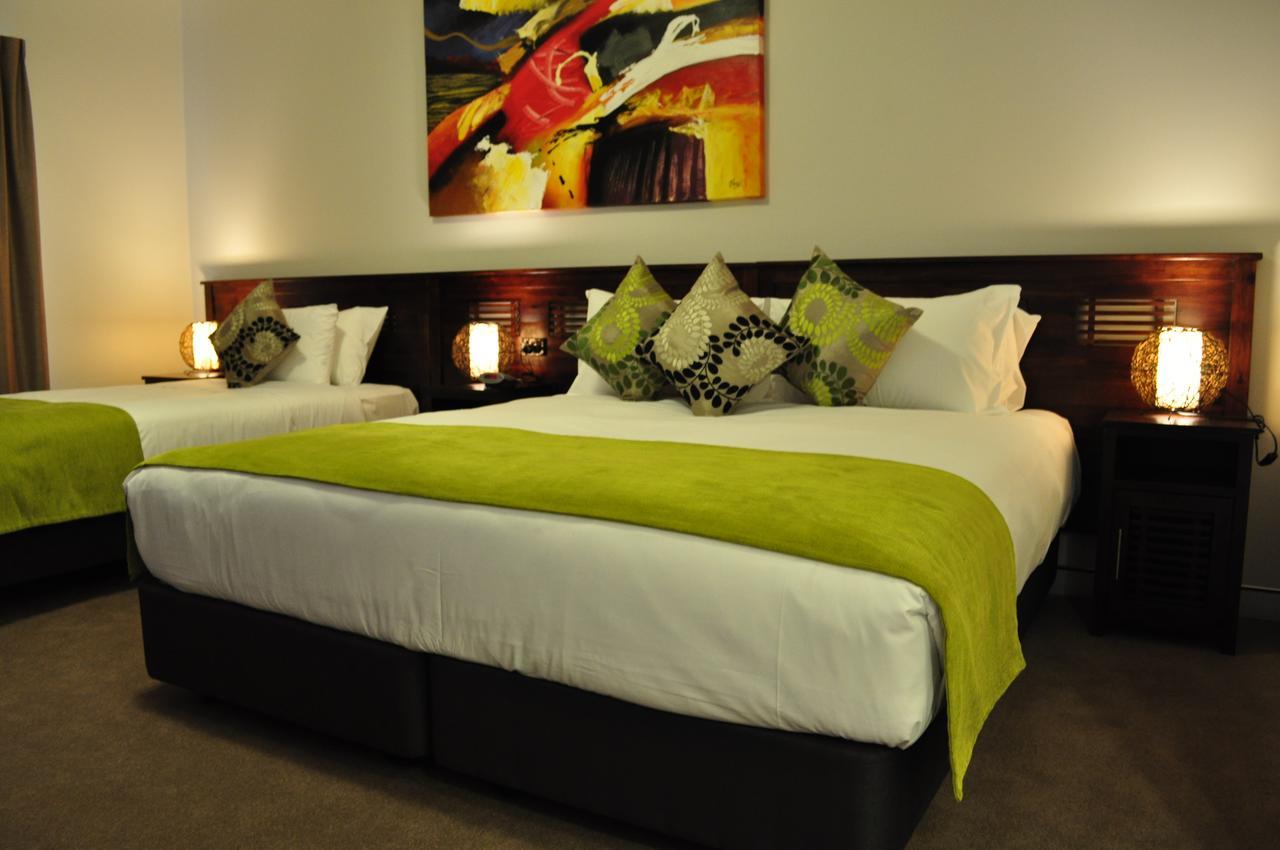 Alexandra Hills Hotel Cleveland Zewnętrze zdjęcie