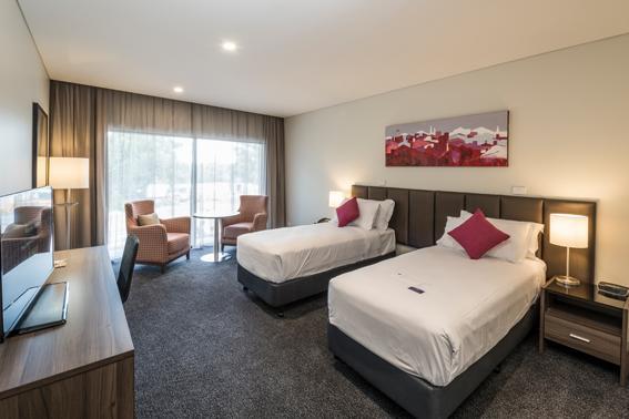 Alexandra Hills Hotel Cleveland Zewnętrze zdjęcie